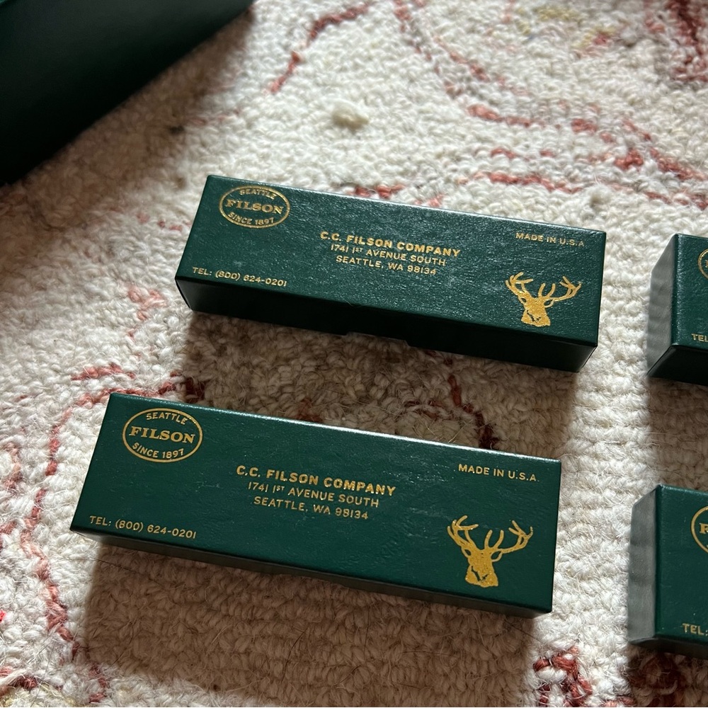 Filson Knife Boxes - Picture 4 of 5